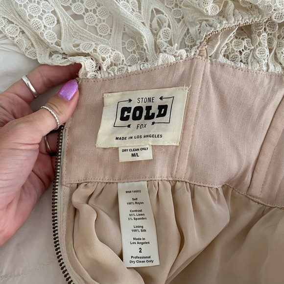 Stone Cold Fox Iowa Dress - Picture 7 of 7